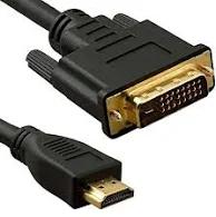 كابل hd to dvi