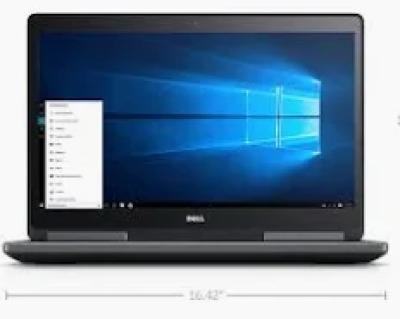 لاب dell 3530 /16 /512 4