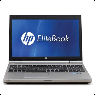 لاب hp  8560/8/320
