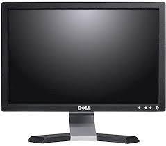 شاشة 17 بوصة dell