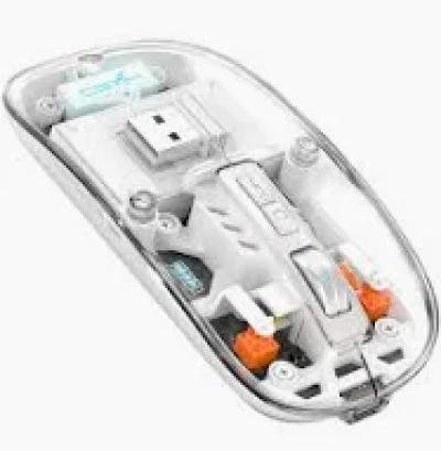 ماوس g max 2000 ويرليس شفاف