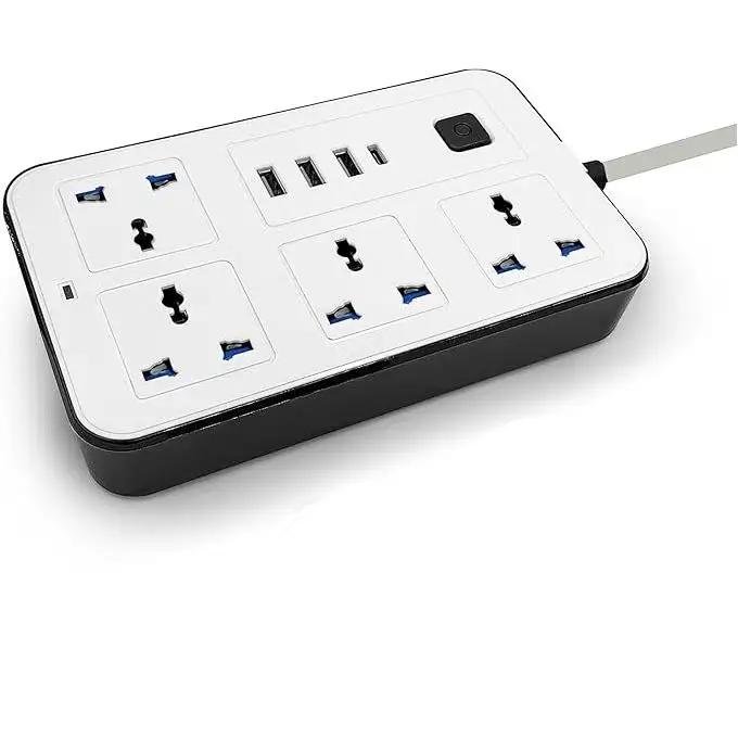 مشترك  4port +3usb 633