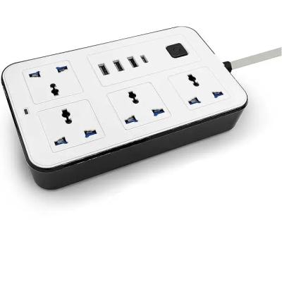 مشترك  4port +3usb 633