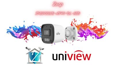 كاميرا univew ip af40 dl eco