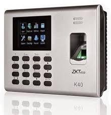 ZKTeco K40 Pro جهاز حضور وانصراف