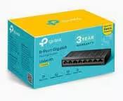 SWITCH 8PORT LS-1008G 10/100/1000