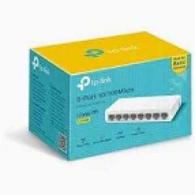 SWITCH 8PORT LS1008