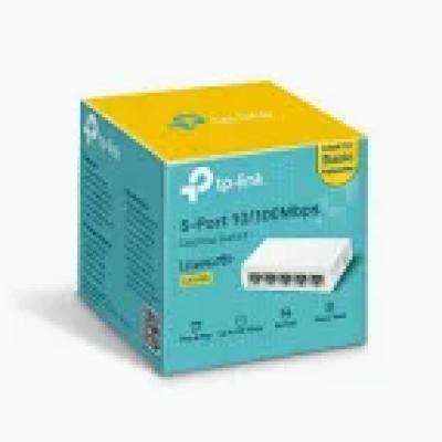 SWITCH 5PORT LS1005