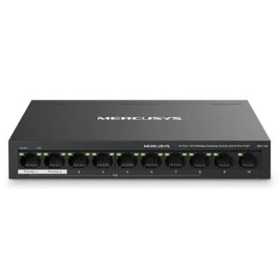 سوتيش mercusys 6 port 10/100 poe