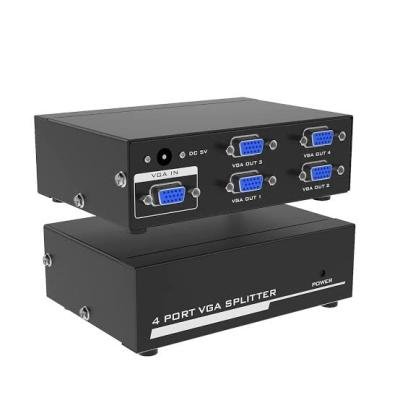 spiliter vga 4 port