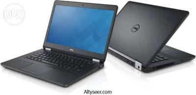 256GB - 8 رامGB - جيل السابع Dell Latitude 5480 - Core i7هارد SSD - كارت شاشة 2GB - فرز أول